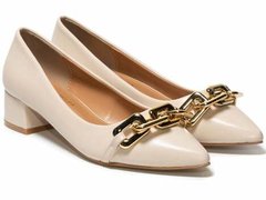Pantofi dama Ugolina, Bej 36